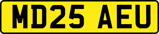 MD25AEU