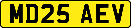 MD25AEV