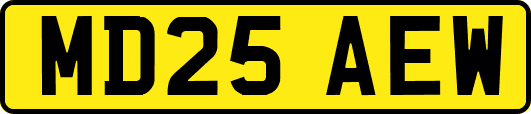 MD25AEW