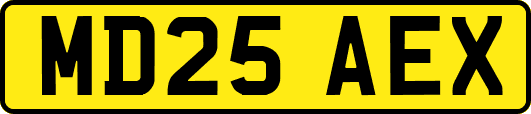 MD25AEX