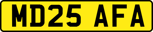 MD25AFA