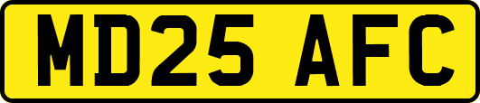 MD25AFC