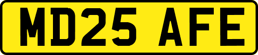 MD25AFE