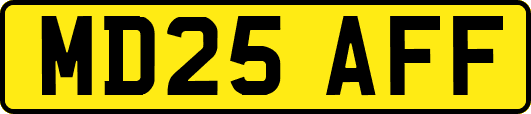 MD25AFF