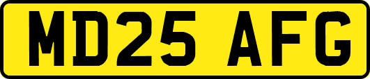 MD25AFG