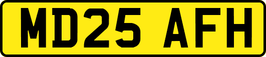 MD25AFH