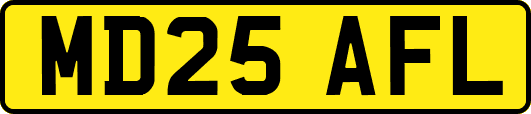 MD25AFL