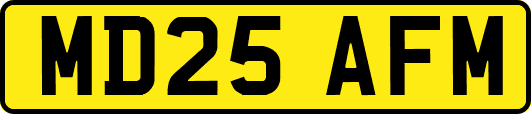 MD25AFM