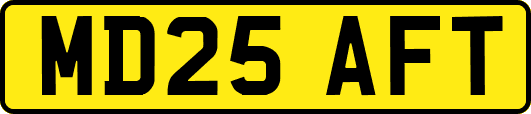 MD25AFT