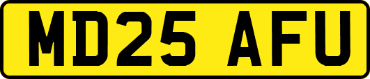 MD25AFU