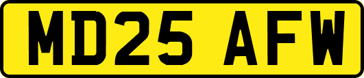 MD25AFW