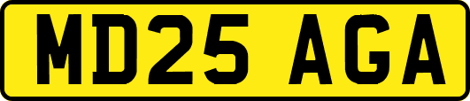 MD25AGA