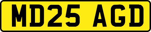 MD25AGD
