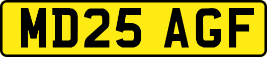 MD25AGF