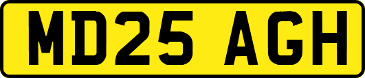 MD25AGH