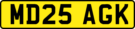 MD25AGK