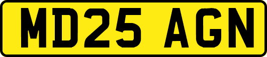 MD25AGN