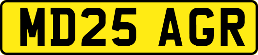 MD25AGR