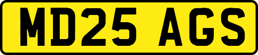 MD25AGS