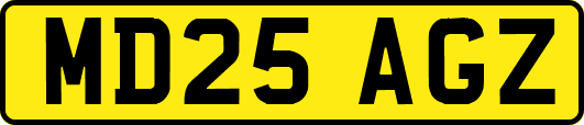 MD25AGZ