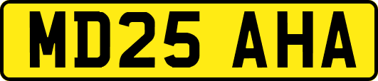 MD25AHA