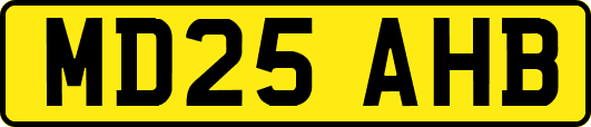 MD25AHB