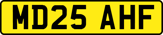 MD25AHF