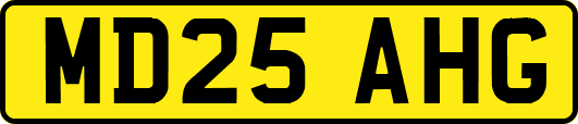 MD25AHG
