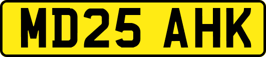 MD25AHK