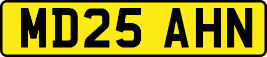 MD25AHN