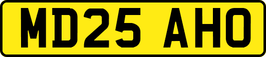 MD25AHO