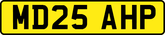 MD25AHP