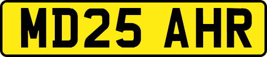 MD25AHR