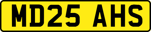 MD25AHS