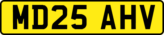 MD25AHV