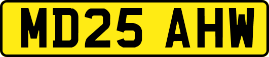 MD25AHW