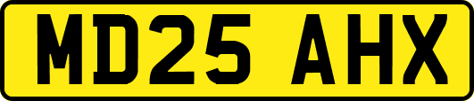 MD25AHX
