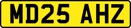 MD25AHZ