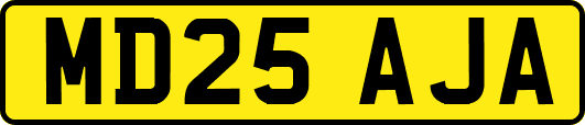 MD25AJA