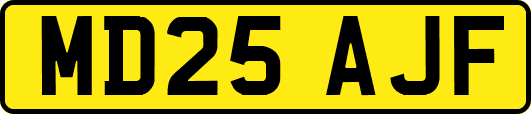 MD25AJF