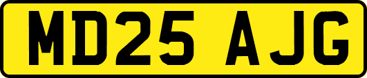 MD25AJG