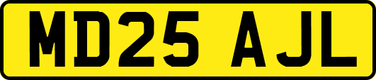 MD25AJL