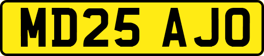 MD25AJO