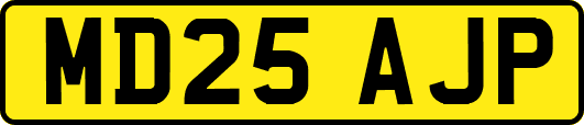 MD25AJP