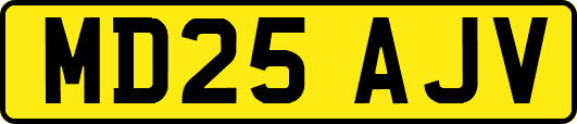 MD25AJV