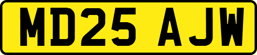 MD25AJW