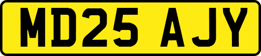 MD25AJY