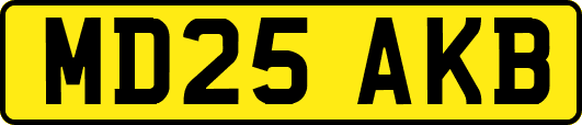 MD25AKB