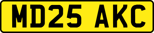 MD25AKC