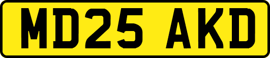 MD25AKD